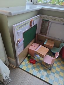 Our Generation Doll school