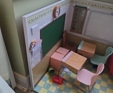 Our Generation Doll school