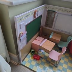 Our Generation Doll school