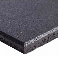 Rubber Gym Flooring Tiles 1m x 1m 15mm