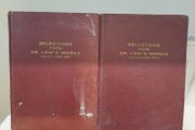 Selections from Dr Low's Works vol 1 and 2