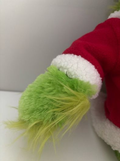 The Grinch - Build-A-Bear