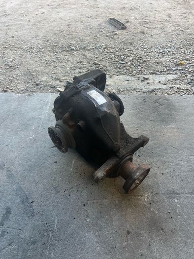 BMW e60 520d differential diff