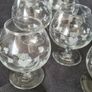 Set Of 4 ROSENTHAL Brandy Snifters Image 3