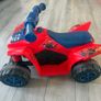 Kids Spider Man Quad Bike Image 3