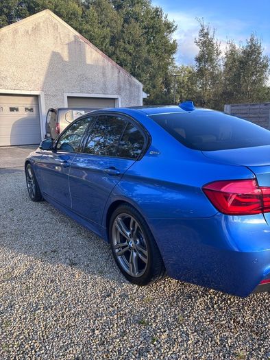 2017 Bmw 3-series