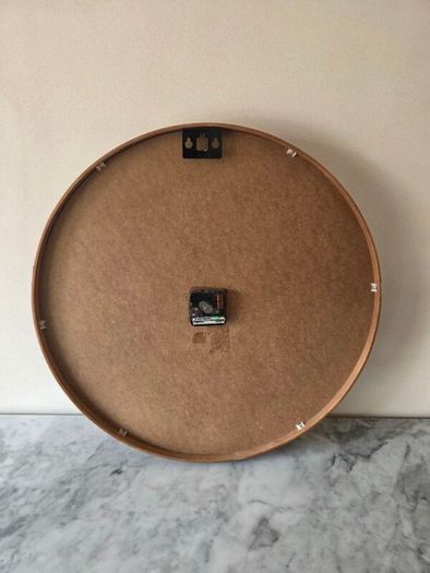 Large Wall Clock