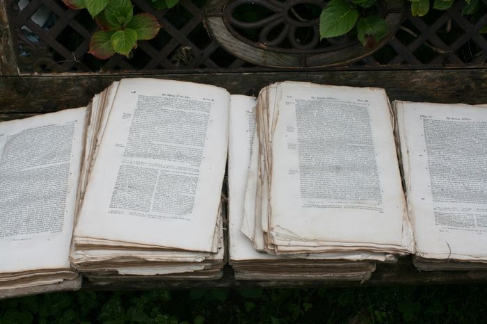 An Universal History from the Earliest ... Publisher: George Faulkner, In Essex-Street, Dublin Publication Date: 1744