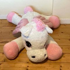Magical Giant Unicorn Plush | Ultra Soft & Sparkly