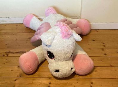 Magical Giant Unicorn Plush | Ultra Soft & Sparkly