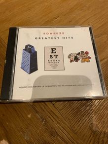 Squeeze - Greatest Hits