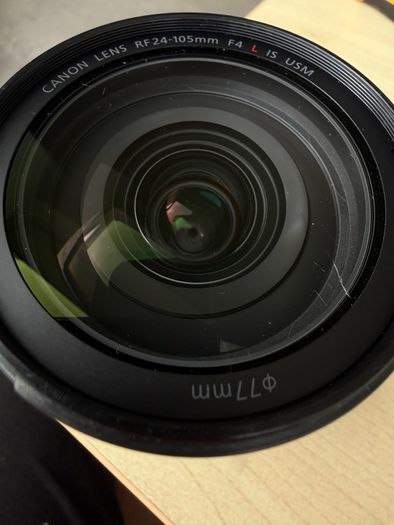 Canon Rf 24-105 Is F4