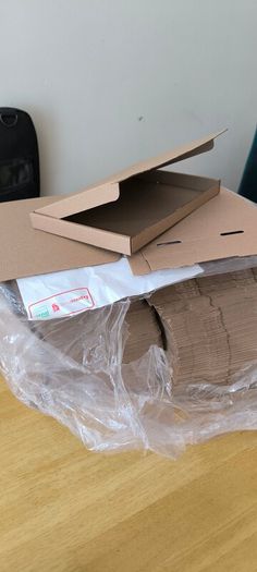 Postage Boxes A5/C5, Large Envelope Size