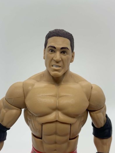 wwe elite 52 Ken shamrock action figure