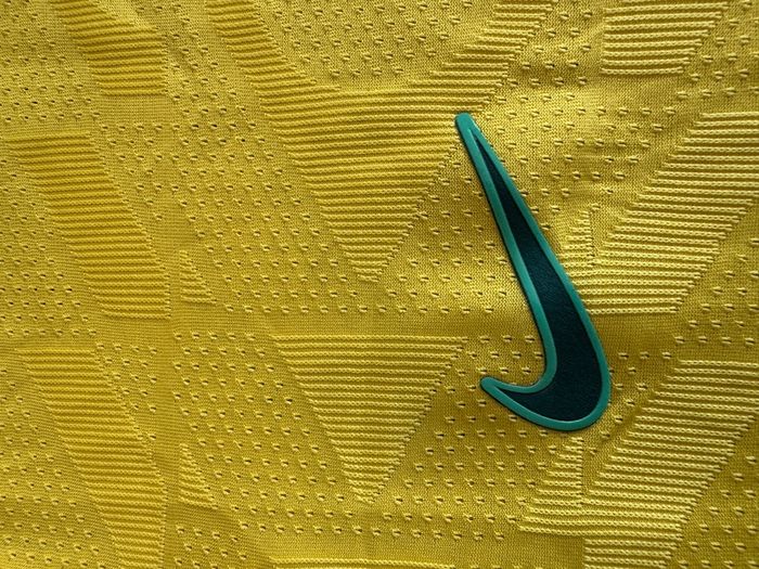 Jersey Nike Performance Brasil Cbf Match Woman