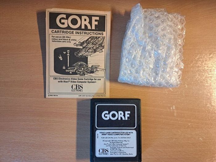 Gorf - Atari 2600
