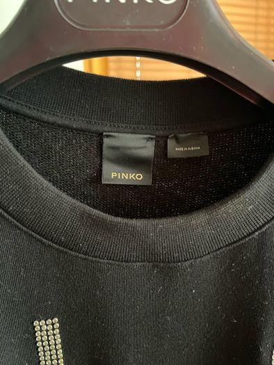 Pinko long sweatshirt