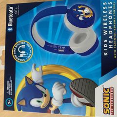 Kids Sonic wireless headphones