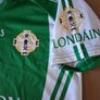 London Irish Jersey. BNWT Official Oneills London Irish GAA Home Jersey. Youth Age 13 / Mens Size Small. Collect In Dublin Or Receive Via Post. Image 3