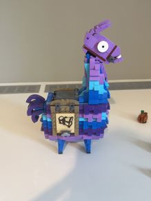 Lego Fortnite