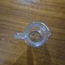 Vintage Glass Jug Image 2