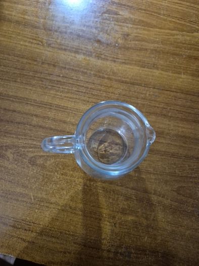 Vintage Glass Jug
