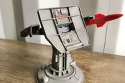 Vintage Action Force G.I. Joe Air Defence Battle Station