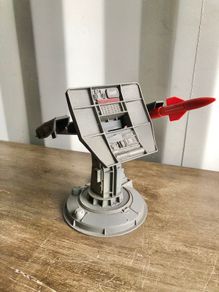 Vintage Action Force G.I. Joe Air Defence Battle Station