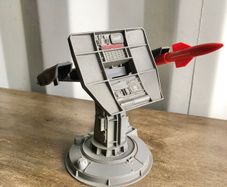 Vintage Action Force G.I. Joe Air Defence Battle Station