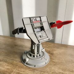 Vintage Action Force G.I. Joe Air Defence Battle Station