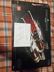 Star Wars Lego A-Wing