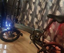 E Bike -fido D2s 2026. Bike Is Immaculate. Had Very Little Use. Still Basically Brand New (unlocked)