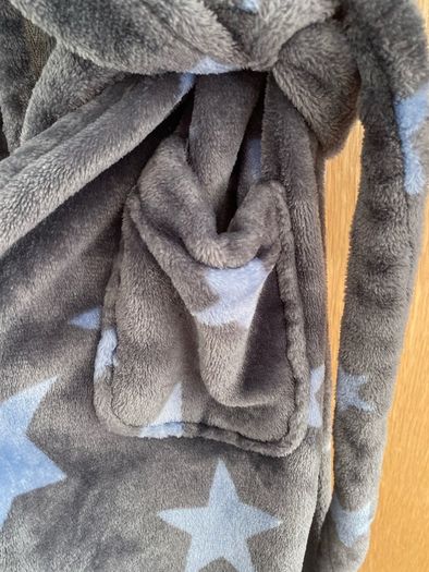 Marks and Spencer Boys Dressing Gown. Size 13-14 years