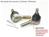 All Balls 51-1016 All Balls Tie Rod End Kit Yamaha