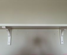 Bergshult / Ramshult Wall Shelf