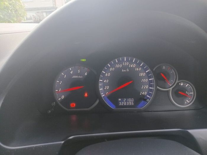 Mitsubishi Grandis 2009