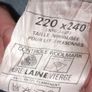 Vintage Wool Blanket Image 2