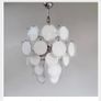 Vitosi 5 tier murano glass chandelier Image 5