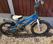 Boys 16 inch bike