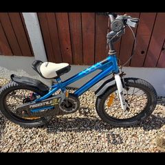 Boys 16 inch bike