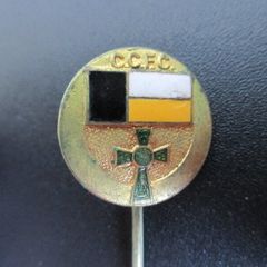 Irish Soccer Badge :  Cork Celtic Fc