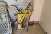 guillotine block splitter