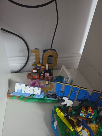 Lego World Cup Joblot