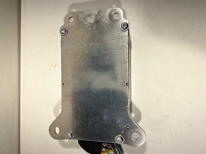 Bmw 7-series F01 730d Icm Integrated Chassis Control Module 6786270 A1l1b816g