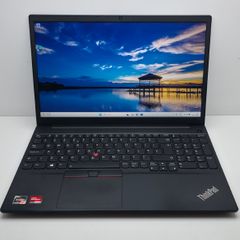 Lenovo ThinkPad E15 Gen2 - AMD Ryzen 7/ 24GB RAM/ 512GB Laptop