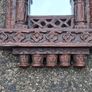 Vintage Jharokha Hardwood Mirror Image 5