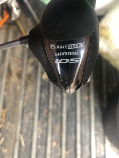 As new Felt 5 Road Bike