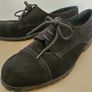 Ladies Gaja by Soffie Sogno Italian shoes suede new size 7 uk SALE Image 2