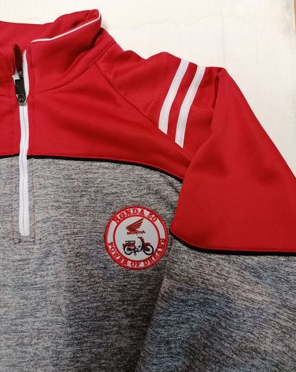 Honda 50 Training top/sweatshirt.