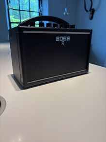 boss katana mini